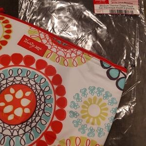 Thirty one thermal zip pouch